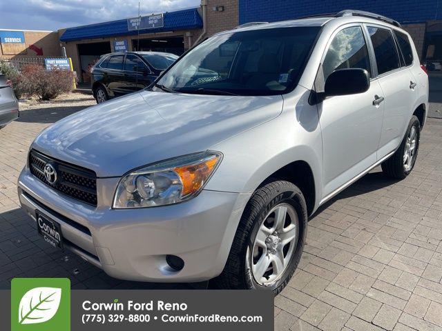 used 2007 Toyota RAV4 car, priced at $7,824