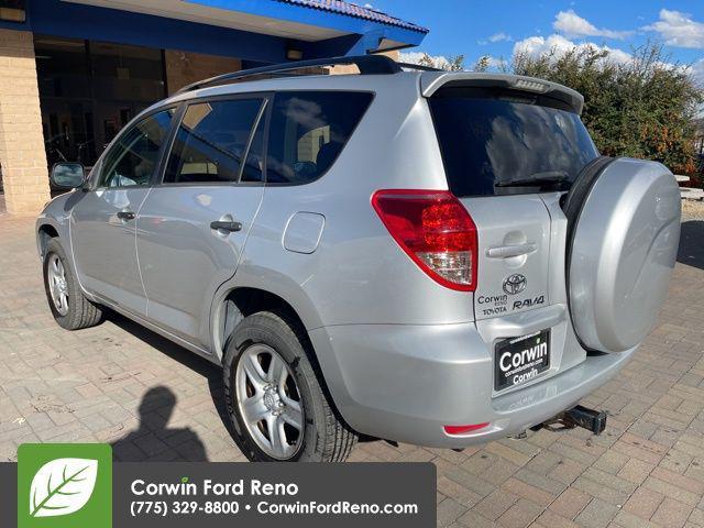 used 2007 Toyota RAV4 car, priced at $7,824