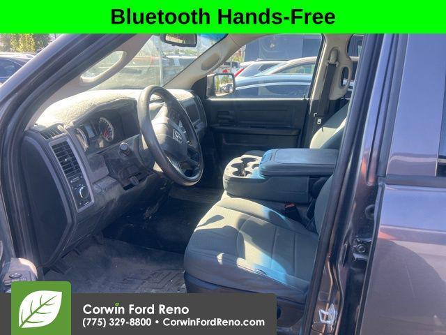 used 2015 Ram 1500 car, priced at $15,989