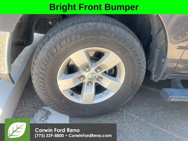 used 2015 Ram 1500 car, priced at $15,989