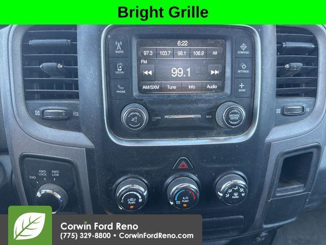 used 2015 Ram 1500 car, priced at $15,989