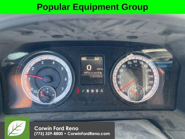 used 2015 Ram 1500 car, priced at $15,989