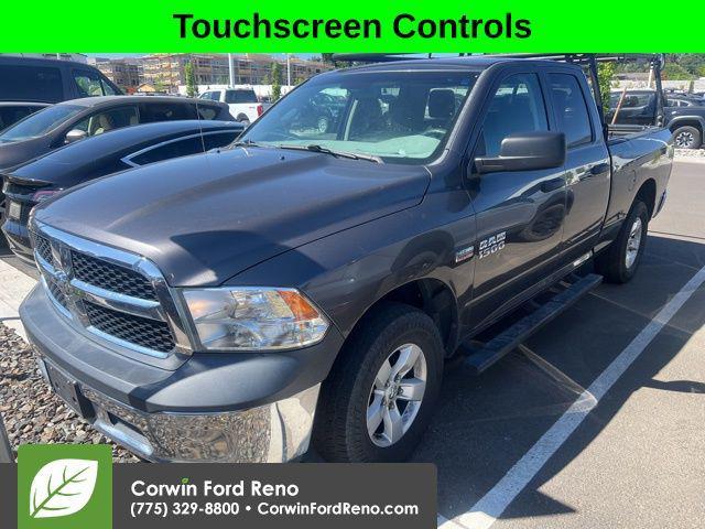 used 2015 Ram 1500 car, priced at $15,989