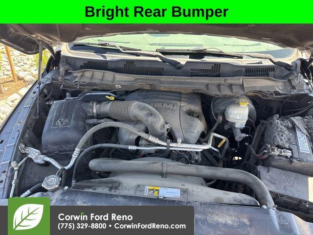used 2015 Ram 1500 car, priced at $15,989