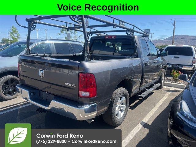 used 2015 Ram 1500 car, priced at $15,989