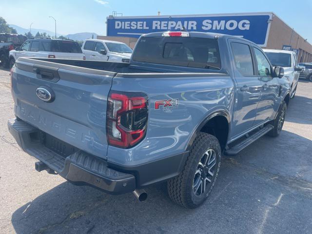 new 2024 Ford Ranger car, priced at $47,343