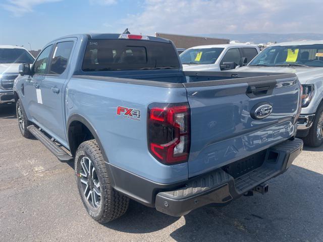 new 2024 Ford Ranger car, priced at $47,343