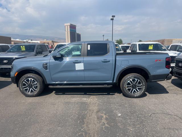 new 2024 Ford Ranger car, priced at $47,343