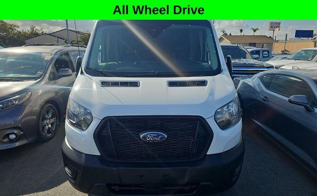 used 2022 Ford Transit-250 car, priced at $39,989