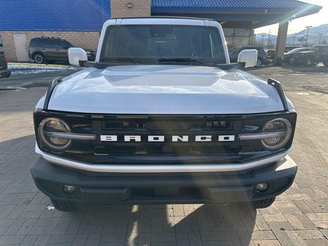 new 2024 Ford Bronco car, priced at $49,073