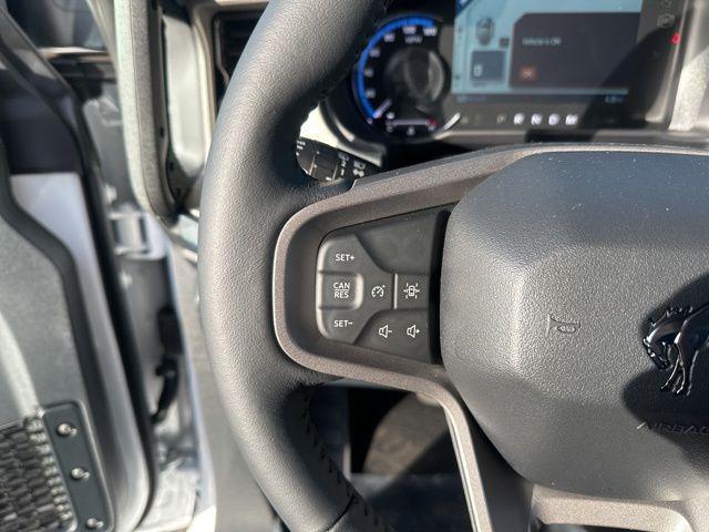 new 2024 Ford Bronco car, priced at $49,073