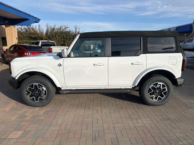 new 2024 Ford Bronco car, priced at $49,073