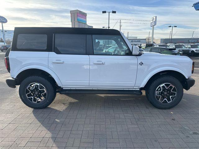 new 2024 Ford Bronco car, priced at $49,073