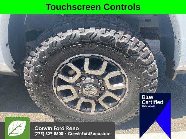 used 2023 Ram 2500 car, priced at $67,989