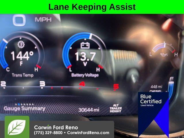 used 2023 Ram 2500 car, priced at $67,989