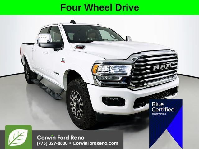 used 2023 Ram 2500 car, priced at $67,489