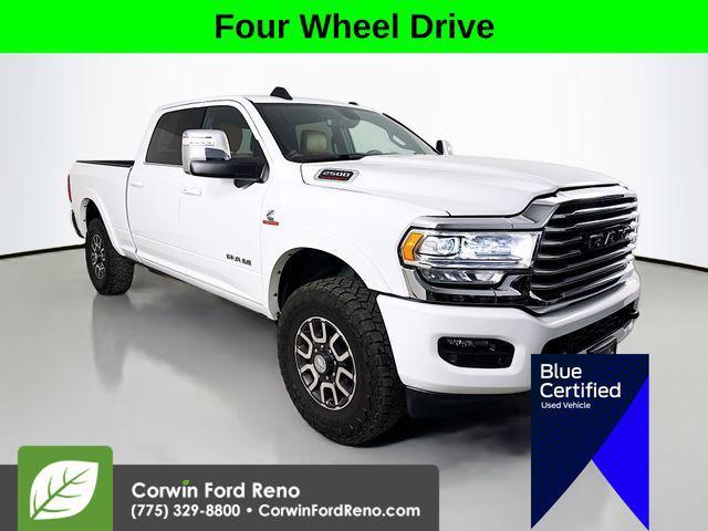 used 2023 Ram 2500 car, priced at $67,989