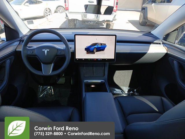 used 2023 Tesla Model Y car, priced at $32,489