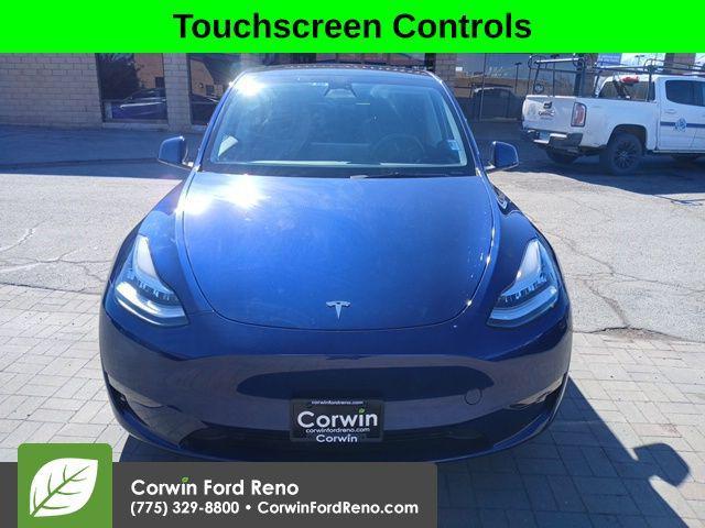 used 2023 Tesla Model Y car, priced at $32,489