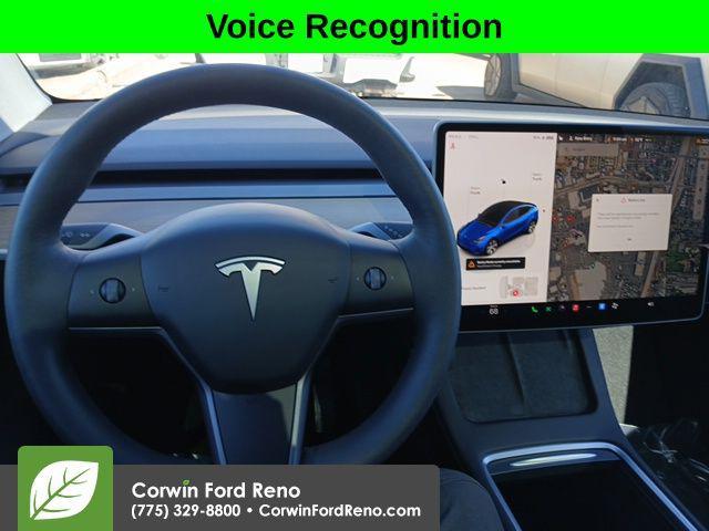 used 2023 Tesla Model Y car, priced at $32,489