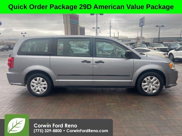 used 2013 Dodge Grand Caravan car, priced at $6,989