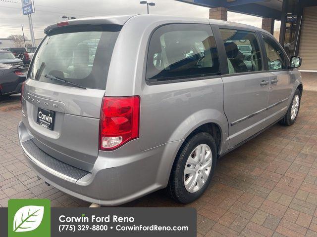 used 2013 Dodge Grand Caravan car, priced at $6,989