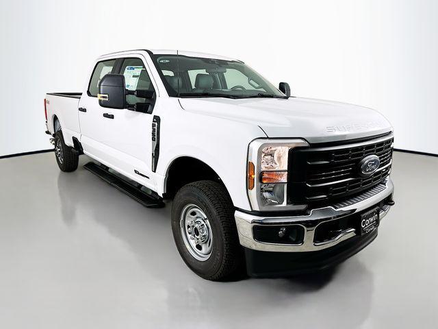 new 2025 Ford F-350 car, priced at $64,280