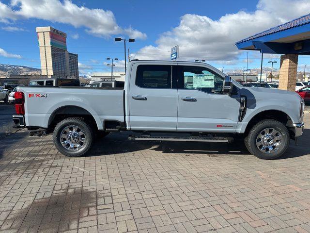 new 2025 Ford F-250 car, priced at $84,275