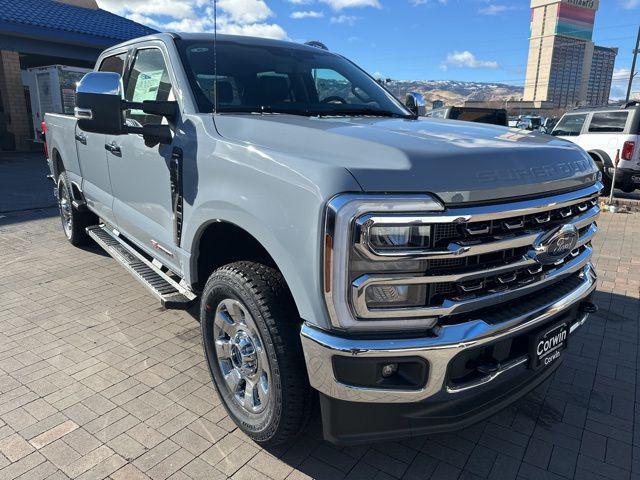 new 2025 Ford F-250 car, priced at $84,275