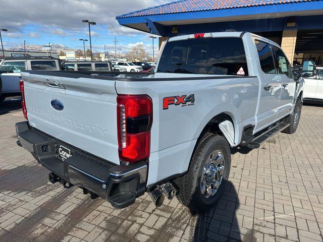 new 2025 Ford F-250 car, priced at $84,275