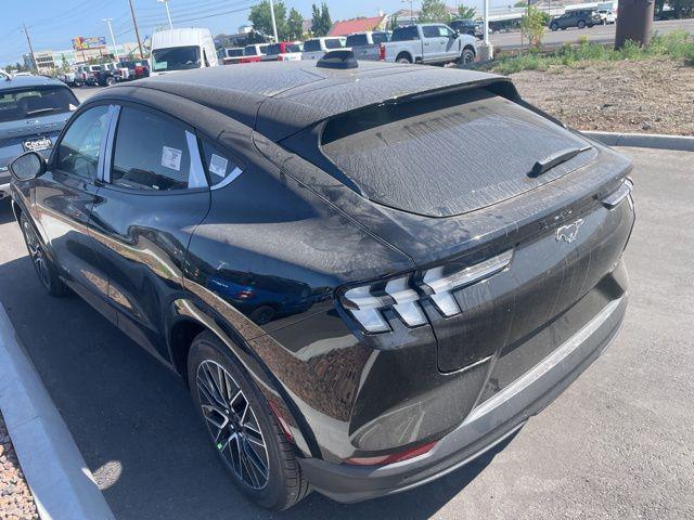new 2025 Ford Mustang Mach-E car, priced at $47,705