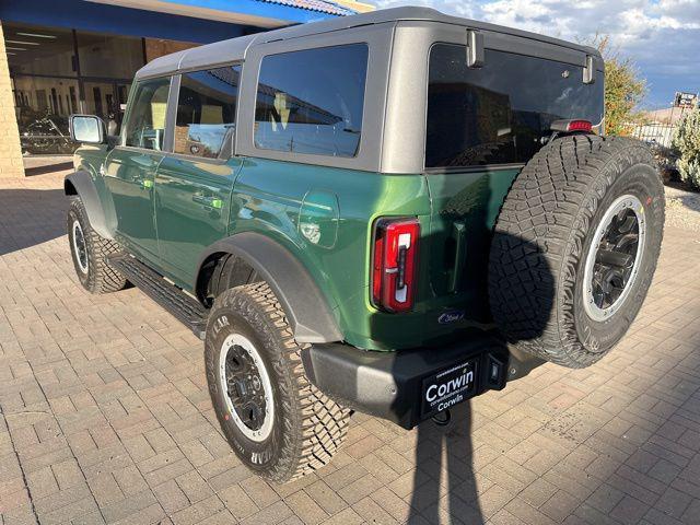 new 2024 Ford Bronco car, priced at $62,083