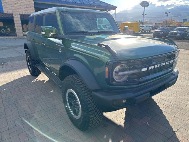 new 2024 Ford Bronco car, priced at $62,083