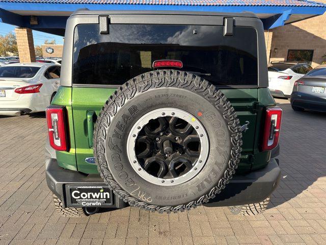 new 2024 Ford Bronco car, priced at $62,083