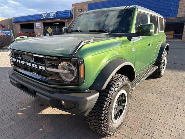 new 2024 Ford Bronco car, priced at $62,083