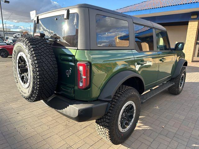 new 2024 Ford Bronco car, priced at $62,083