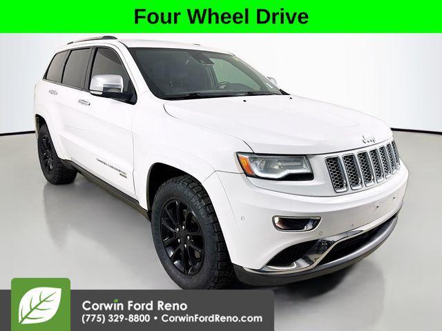 used 2014 Jeep Grand Cherokee car, priced at $10,989
