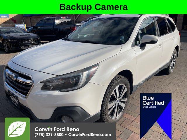 used 2018 Subaru Outback car, priced at $14,989