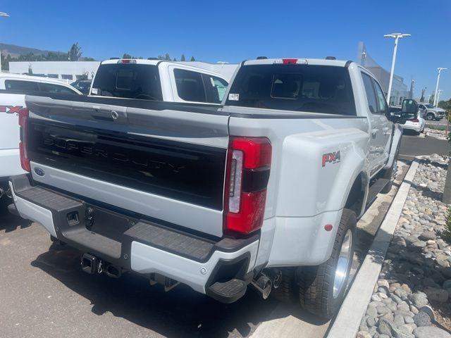 new 2025 Ford F-450 car, priced at $109,445