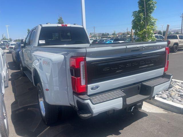 new 2025 Ford F-450 car, priced at $109,445