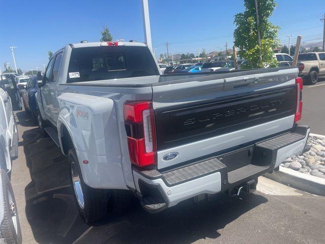 new 2025 Ford F-450 car, priced at $109,445