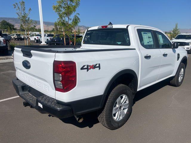 new 2025 Ford Ranger car, priced at $34,684