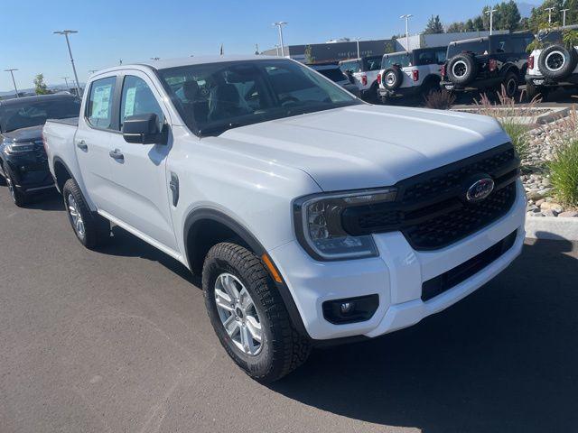 new 2025 Ford Ranger car, priced at $34,684