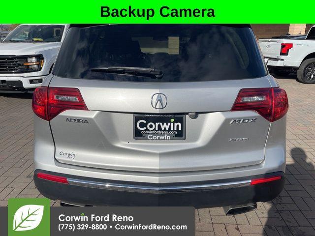 used 2011 Acura MDX car, priced at $9,823