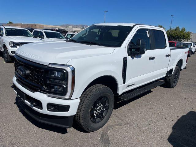 new 2024 Ford F-350 car, priced at $64,086