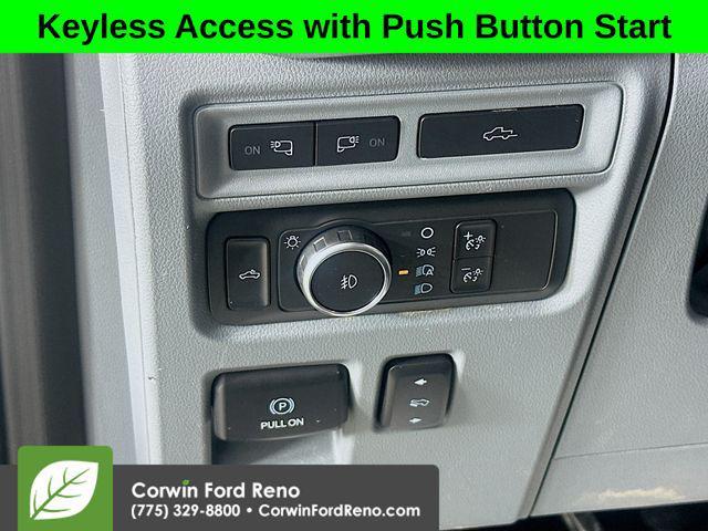 used 2021 Ford F-150 car, priced at $30,989