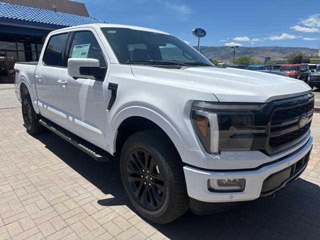 new 2024 Ford F-150 car, priced at $67,467