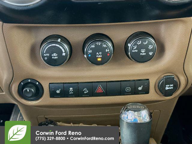 used 2012 Jeep Wrangler Unlimited car, priced at $18,689