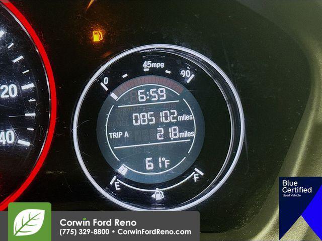 used 2022 Honda HR-V car, priced at $18,789