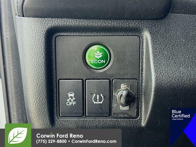 used 2022 Honda HR-V car, priced at $18,789